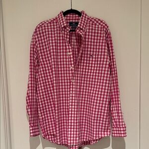 Vineyard Vines Checkered Shirt